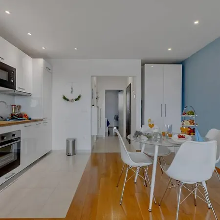 Lulemaris Apartments Sea & Mountain View Apartment Makarska